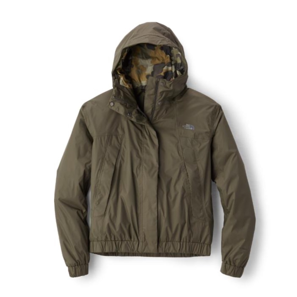 NWOT: The North Face Precita Rain Jacket